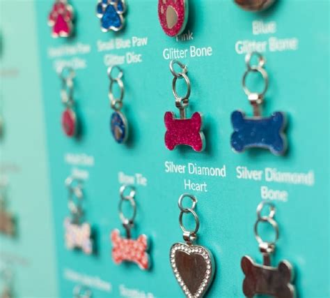 dog tags timpsons